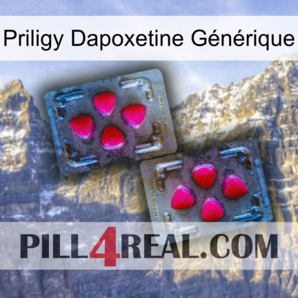 Priligy Dapoxetine Générique 15